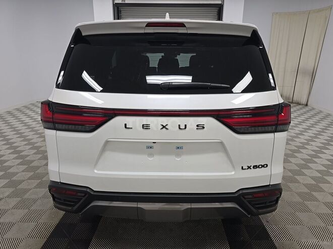 Lexus LX 600 2025, 5,665 km - 3.5 л - Bakı