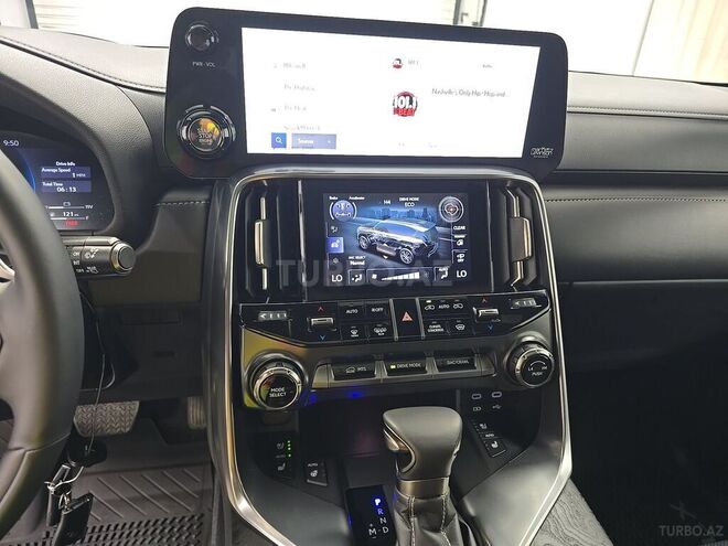 Lexus LX 600 2025, 5,665 km - 3.5 л - Bakı