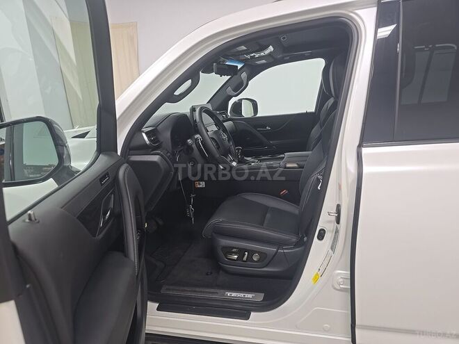Lexus LX 600 2025, 5,665 km - 3.5 л - Bakı