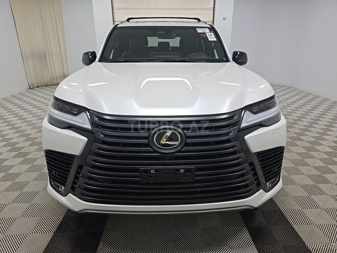 Lexus LX 600 2025, 5,665 km - 3.5 л - Bakı