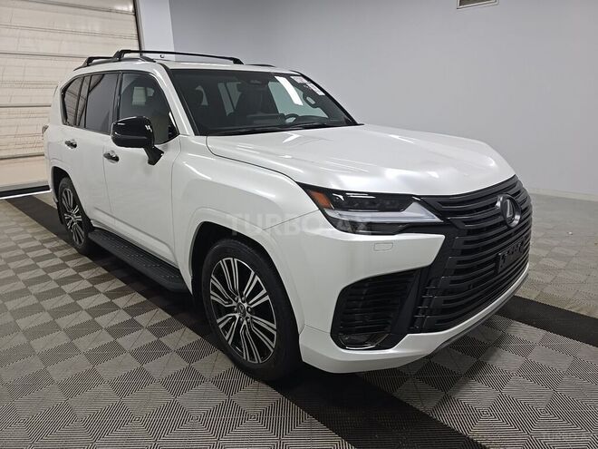 Lexus LX 600 2025, 5,665 km - 3.5 л - Bakı
