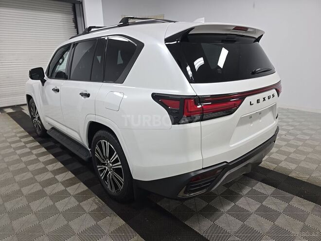 Lexus LX 600 2025, 5,665 km - 3.5 л - Bakı