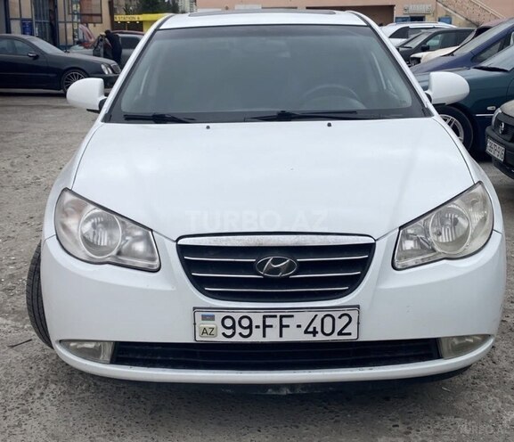 Hyundai Elantra 2009, 295,000 km - 1.6 l - Bakı