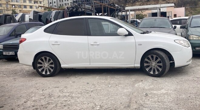 Hyundai Elantra 2009, 295,000 km - 1.6 l - Bakı