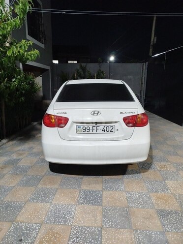 Hyundai Elantra 2009, 295,000 km - 1.6 l - Bakı