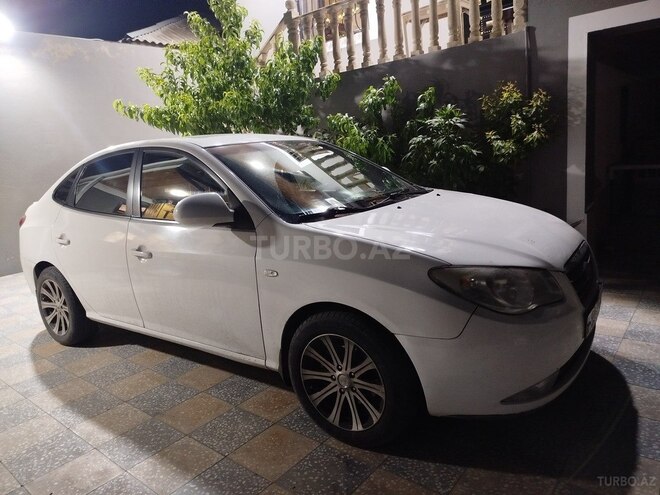 Hyundai Elantra 2009, 295,000 km - 1.6 l - Bakı