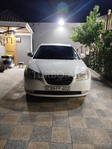 Hyundai Elantra 2009, 295,000 km - 1.6 l - Bakı