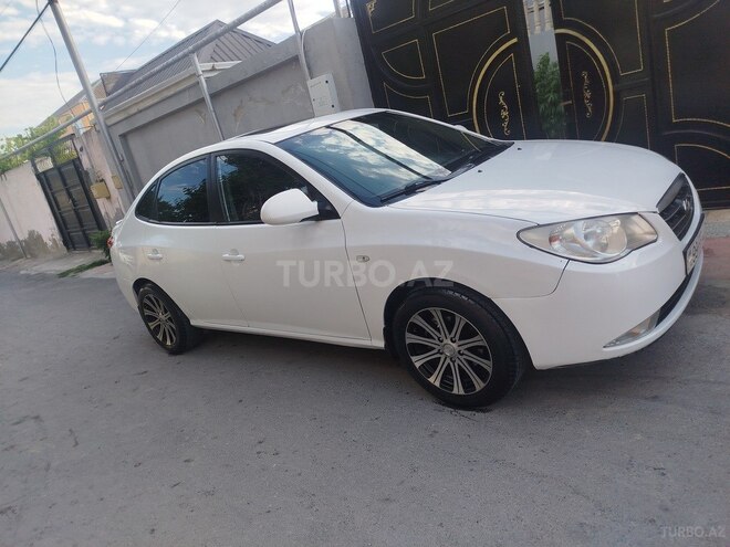 Hyundai Elantra 2009, 295,000 km - 1.6 l - Bakı