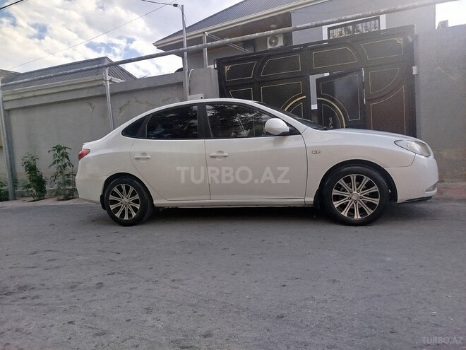 Hyundai Elantra 2009, 295,000 km - 1.6 l - Bakı