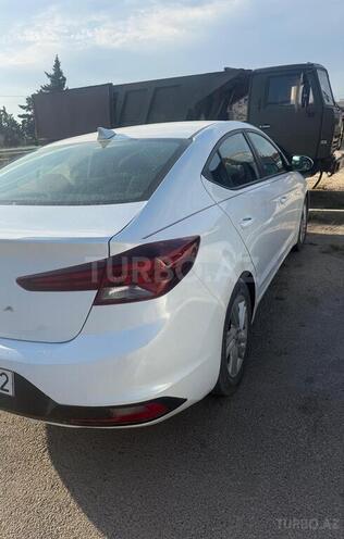 Hyundai Elantra 2019, 102,000 km - 2.0 l - Bakı