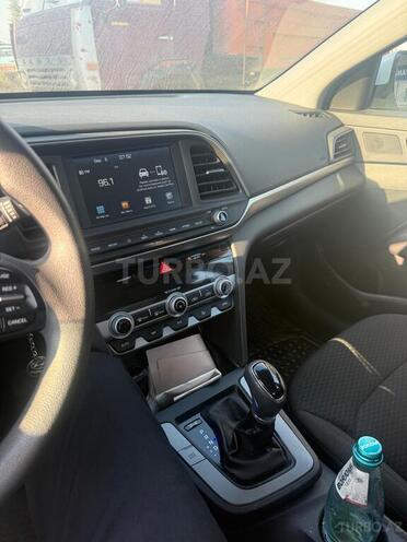 Hyundai Elantra 2019, 102,000 km - 2.0 l - Bakı