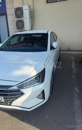 Hyundai Elantra 2019, 102,000 km - 2.0 l - Bakı