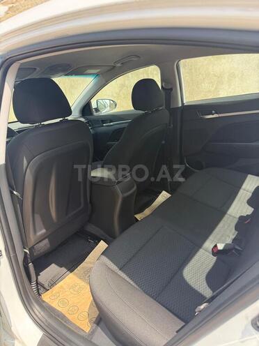 Hyundai Elantra 2019, 102,000 km - 2.0 l - Bakı
