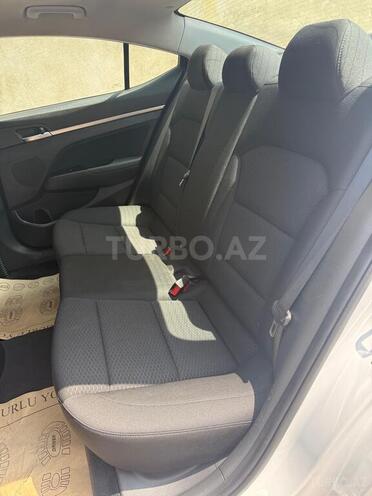 Hyundai Elantra 2019, 102,000 km - 2.0 l - Bakı