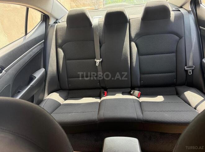 Hyundai Elantra 2019, 102,000 km - 2.0 l - Bakı