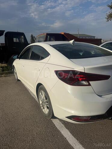 Hyundai Elantra 2019, 102,000 km - 2.0 l - Bakı