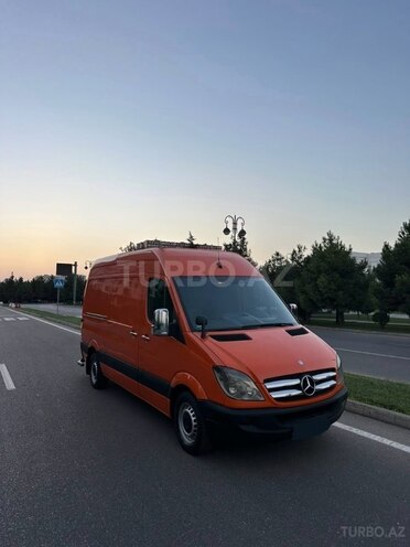Mercedes Sprinter 315 2009, 235,000 km - 2.2 l - Bakı