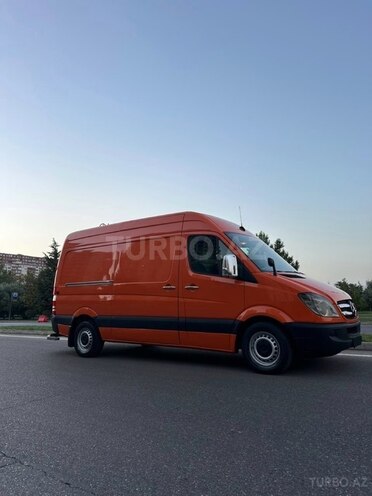 Mercedes Sprinter 315 2009, 235,000 km - 2.2 l - Bakı