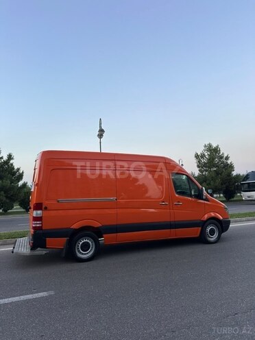 Mercedes Sprinter 315 2009, 235,000 km - 2.2 l - Bakı