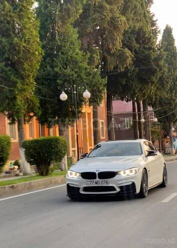 BMW 428 2016, 125,000 km - 2.0 l - Balakən