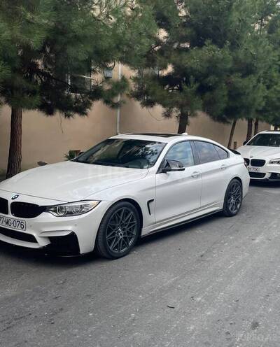 BMW 428 2016, 125,000 km - 2.0 l - Balakən