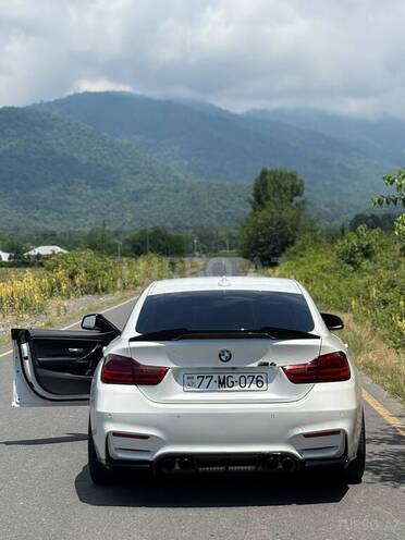 BMW 428 2016, 125,000 km - 2.0 l - Balakən