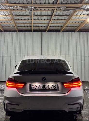 BMW 428 2016, 125,000 km - 2.0 l - Balakən