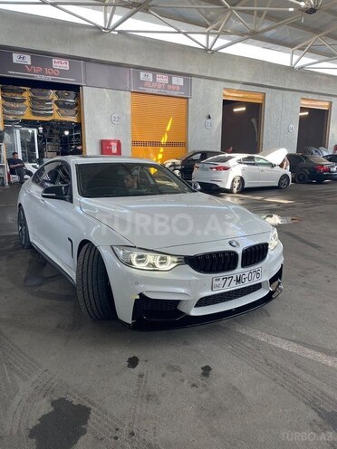 BMW 428 2016, 125,000 km - 2.0 l - Balakən