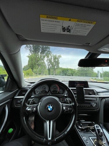 BMW 428 2016, 125,000 km - 2.0 l - Balakən