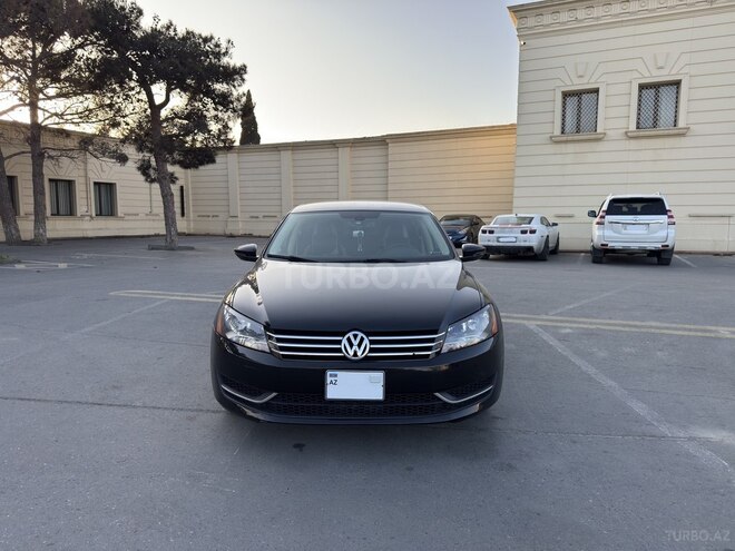 Volkswagen Passat (North America) 2012, 270,000 km - 2.5 л - Bakı