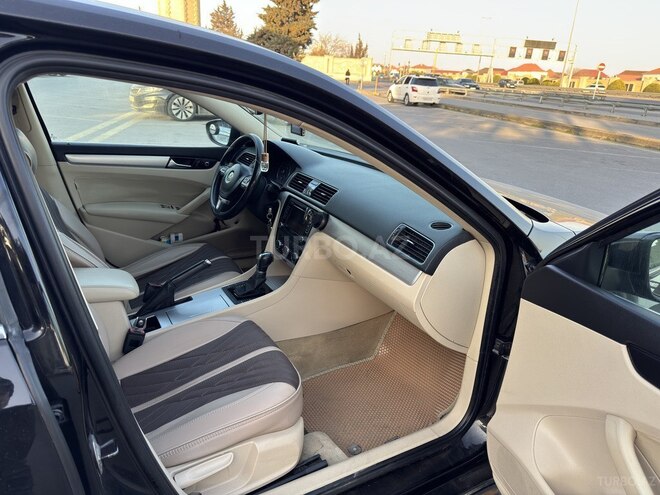 Volkswagen Passat (North America) 2012, 270,000 km - 2.5 л - Bakı