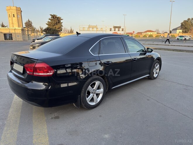 Volkswagen Passat (North America) 2012, 270,000 km - 2.5 л - Bakı