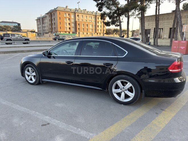 Volkswagen Passat (North America) 2012, 270,000 km - 2.5 л - Bakı