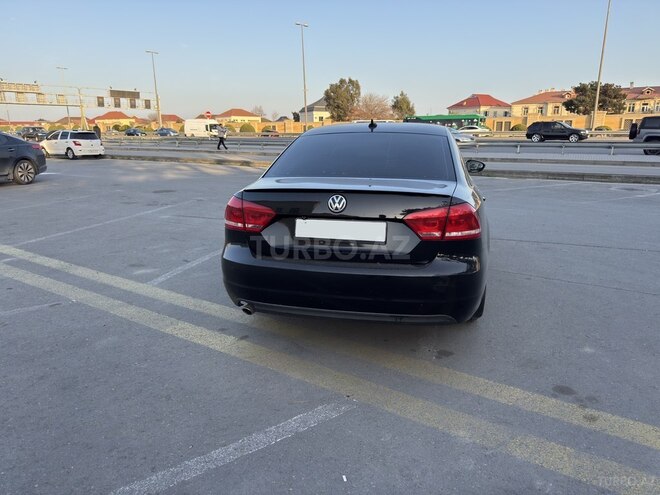 Volkswagen Passat (North America) 2012, 270,000 km - 2.5 л - Bakı