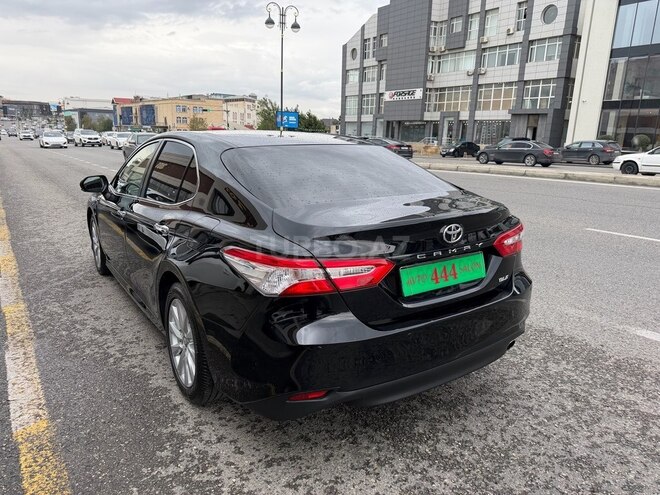 Toyota Camry 2018, 59,000 km - 2.5 л - Bakı