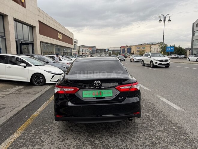 Toyota Camry 2018, 59,000 km - 2.5 л - Bakı