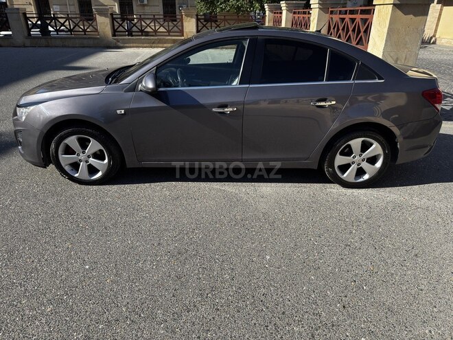Chevrolet Cruze 2013, 307,000 km - 1.8 l - Bakı