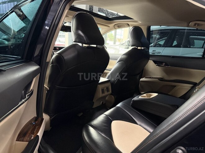 Toyota Camry 2018, 59,000 km - 2.5 л - Bakı