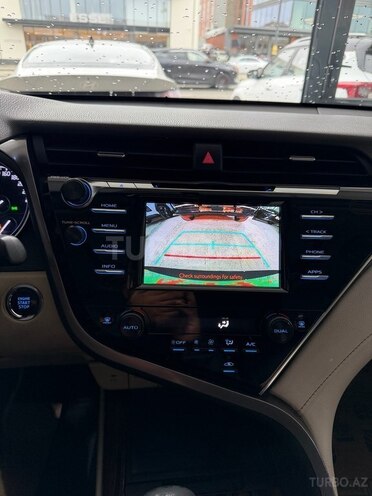 Toyota Camry 2018, 59,000 km - 2.5 л - Bakı