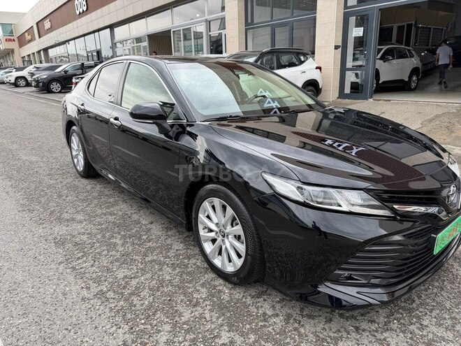 Toyota Camry 2018, 59,000 km - 2.5 л - Bakı