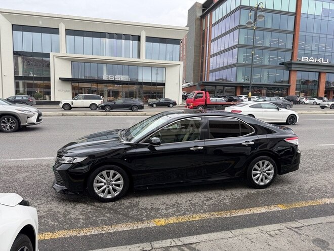 Toyota Camry 2018, 59,000 km - 2.5 л - Bakı