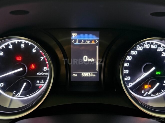 Toyota Camry 2018, 59,000 km - 2.5 л - Bakı