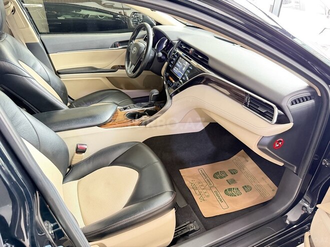 Toyota Camry 2018, 59,000 km - 2.5 л - Bakı