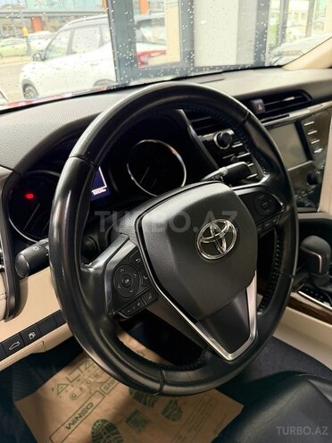 Toyota Camry 2018, 59,000 km - 2.5 л - Bakı