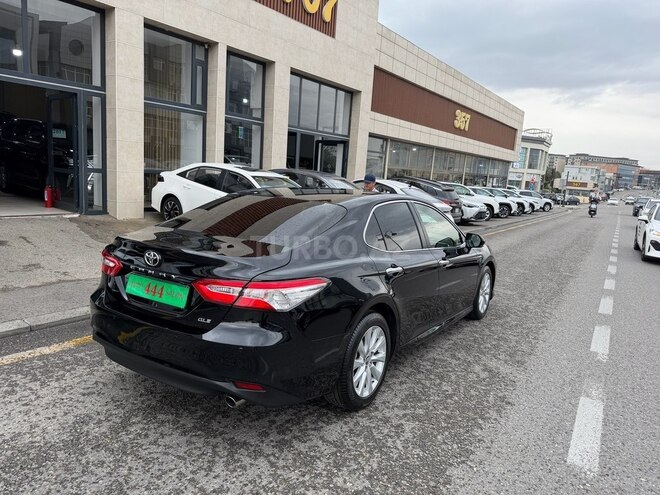 Toyota Camry 2018, 59,000 km - 2.5 л - Bakı