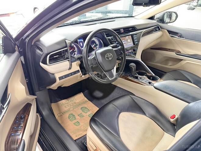 Toyota Camry 2018, 59,000 km - 2.5 л - Bakı