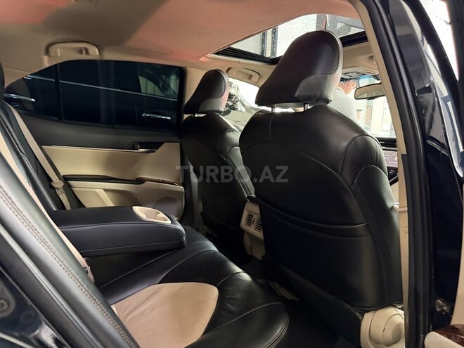 Toyota Camry 2018, 59,000 km - 2.5 л - Bakı