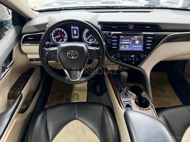 Toyota Camry 2018, 59,000 km - 2.5 л - Bakı