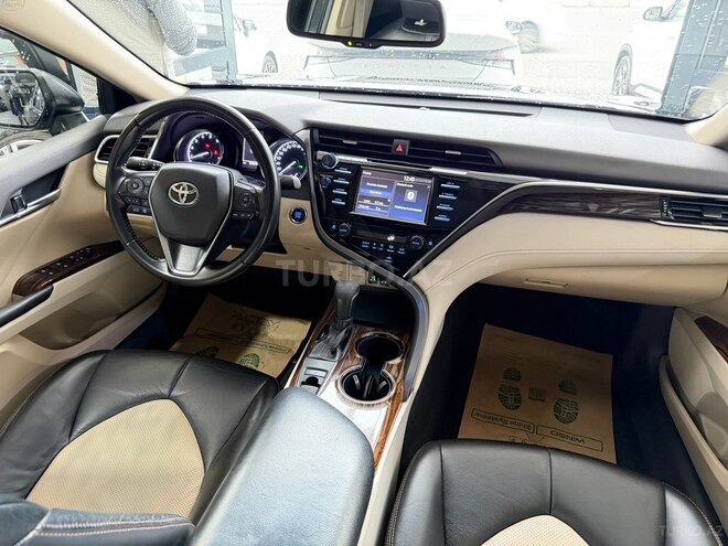 Toyota Camry 2018, 59,000 km - 2.5 л - Bakı
