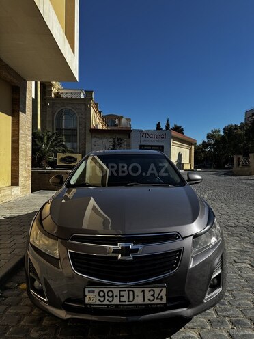 Chevrolet Cruze 2013, 307,000 km - 1.8 l - Bakı